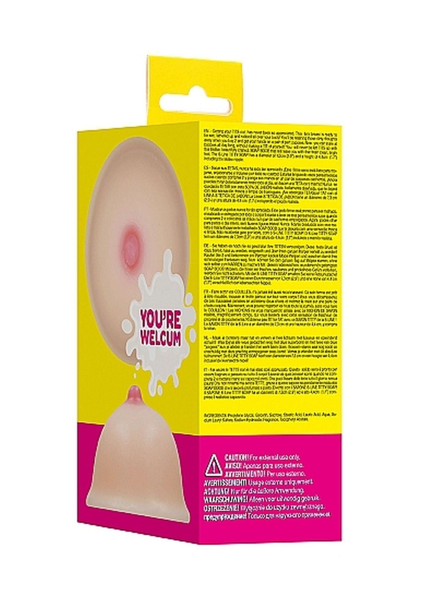 3-Titty Soap - Flesh-3