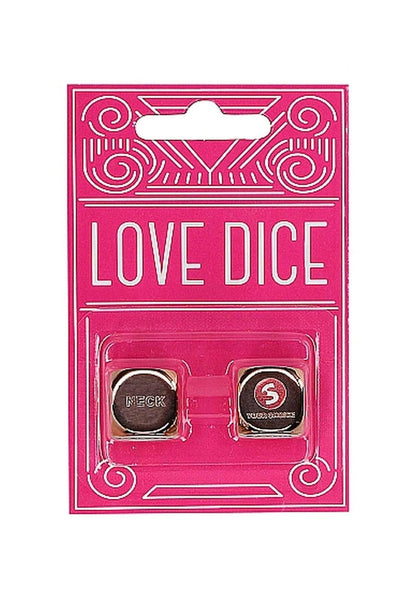 2-Kości-Love Dice Rosé Gold-2
