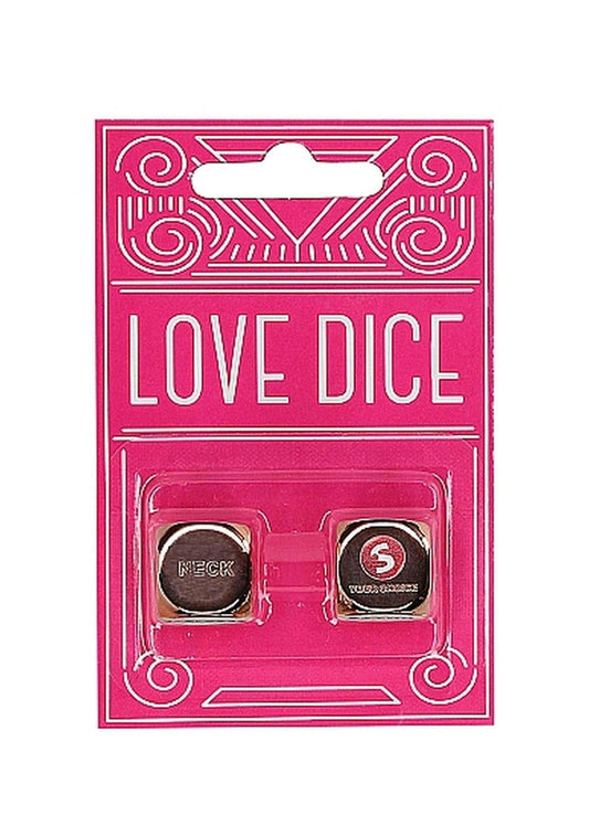 2-Kości-Love Dice Rosé Gold-2