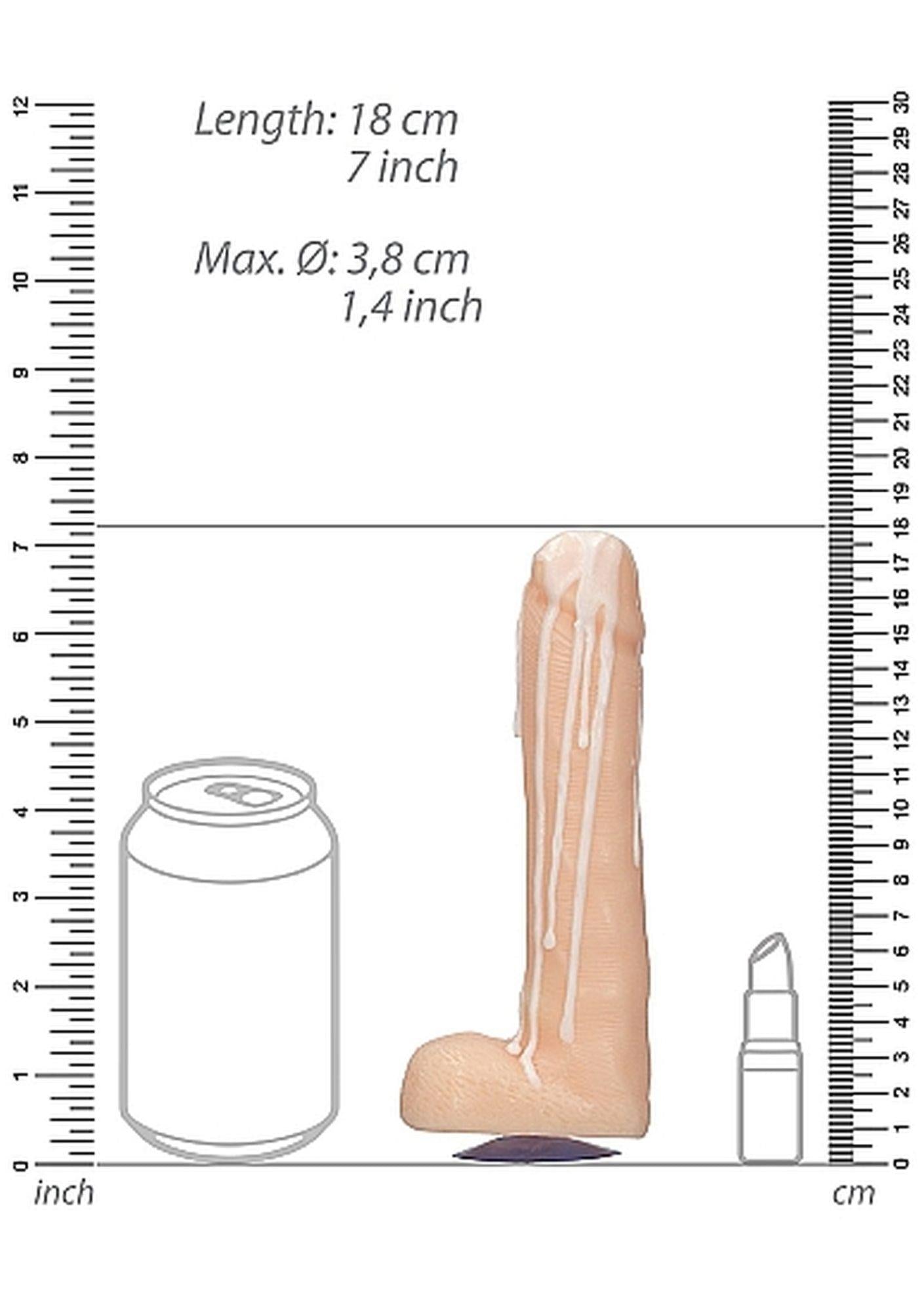 4-Mydło penis członek sperma z przyssawką prezent-4