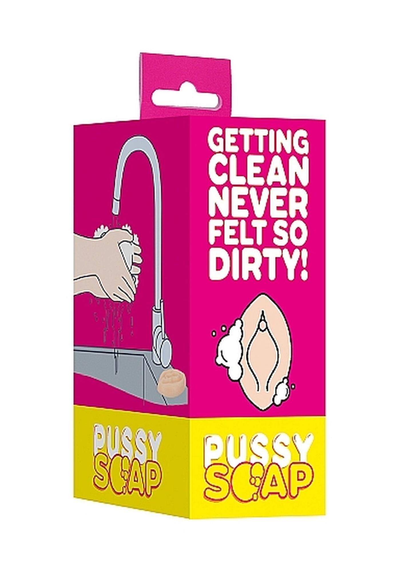 2-Mydło- Pussy Soap-2