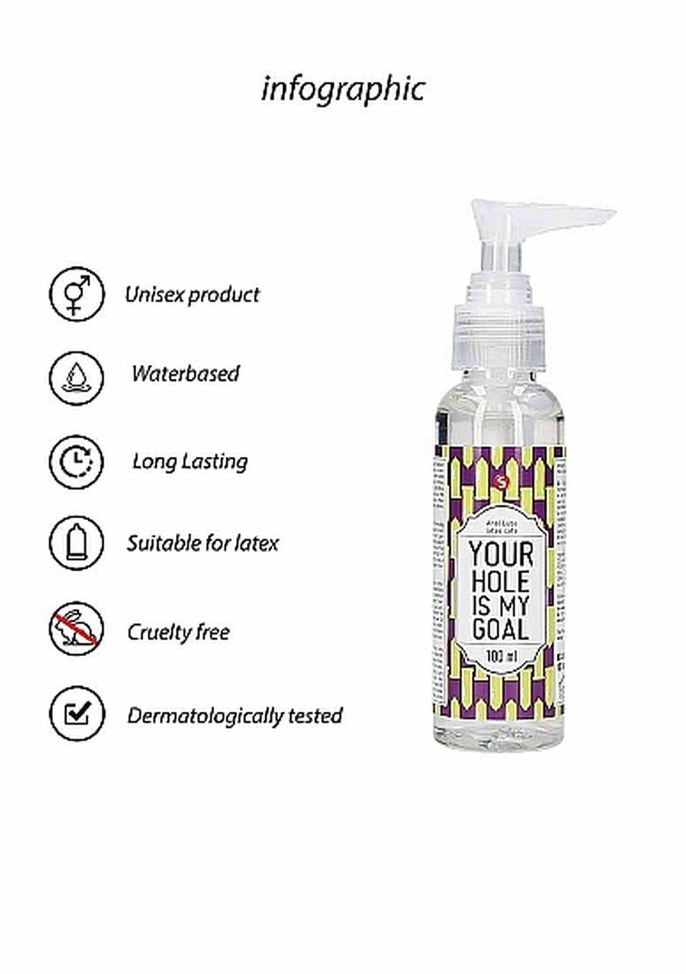 5-Żel nawilżający analny lubrykant wodny sex 100 ml-5