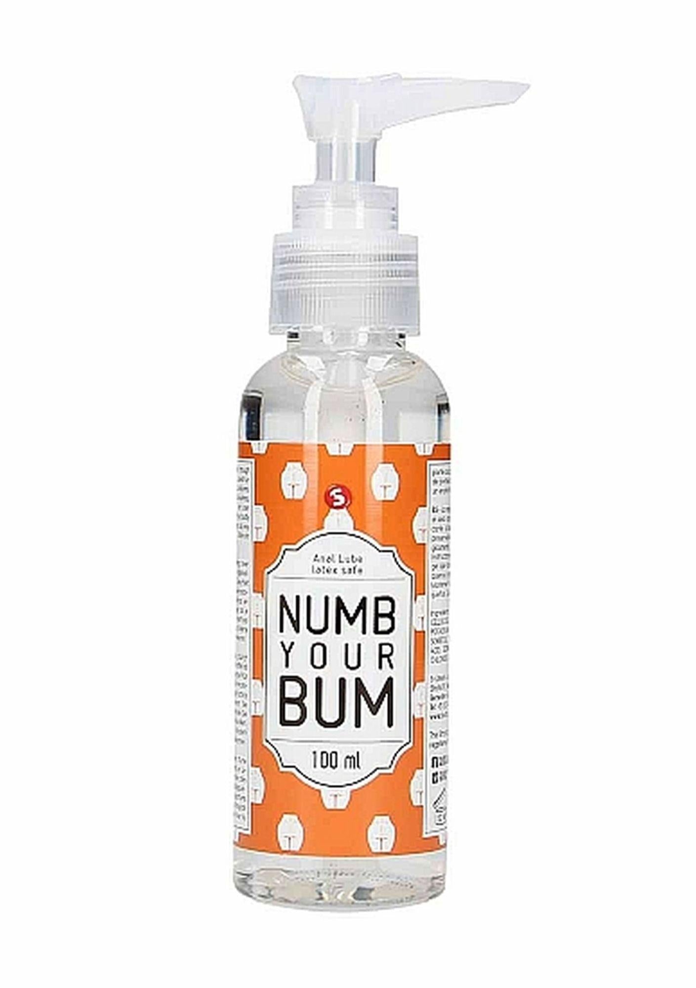 1-Żel analny wodny znieczulający lubrykant 100 ml-1
