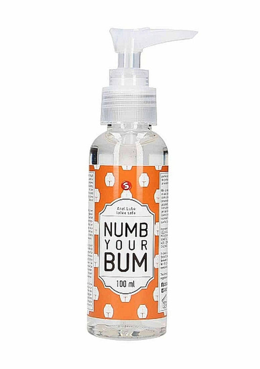1-Żel analny wodny znieczulający lubrykant 100 ml-1