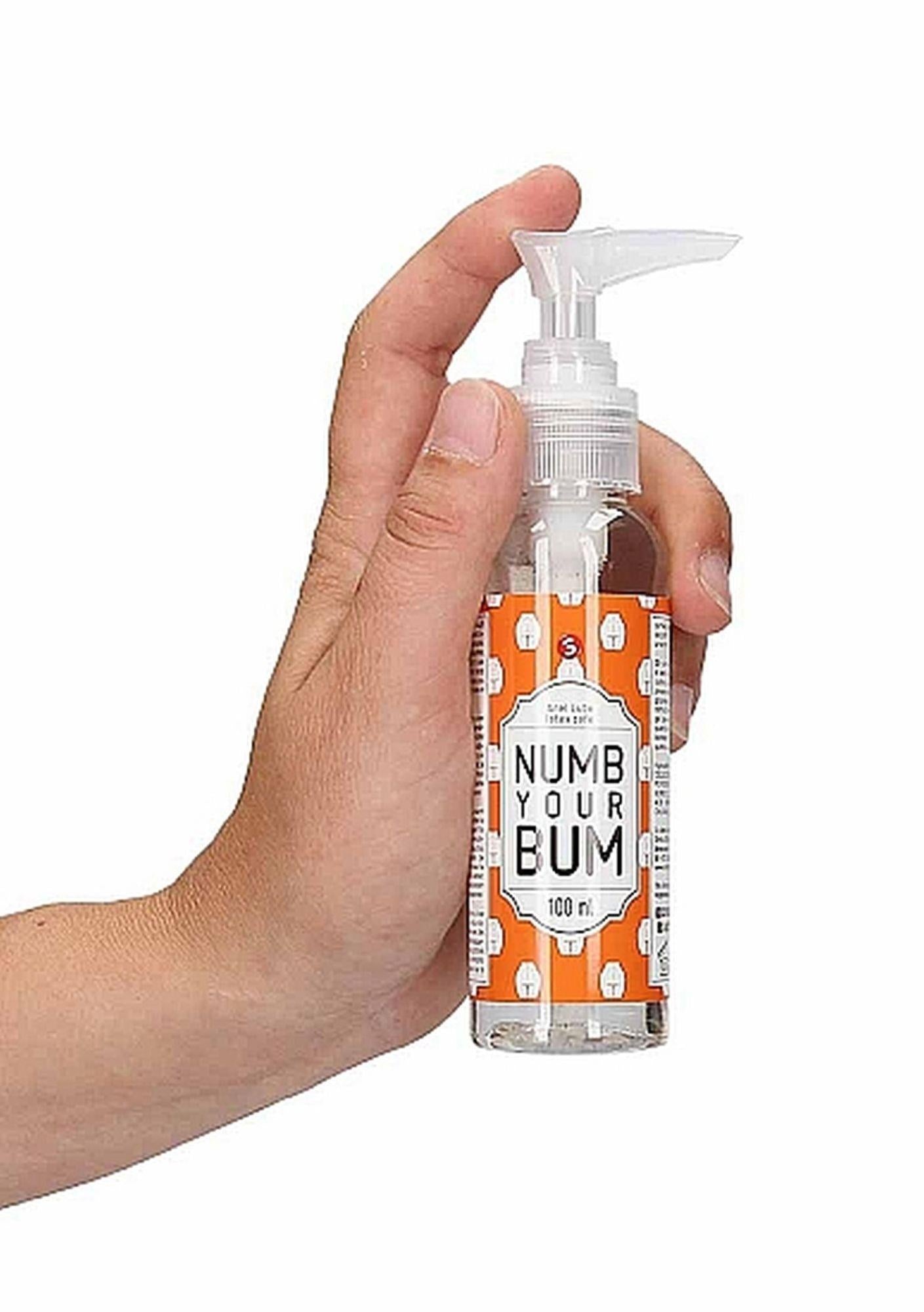 3-Żel analny wodny znieczulający lubrykant 100 ml-3