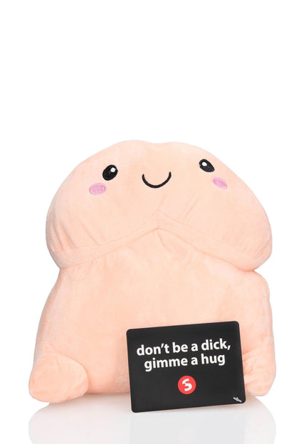 1-Pluszowy penis zabawka na wieczór panieński osiemnastkę-1