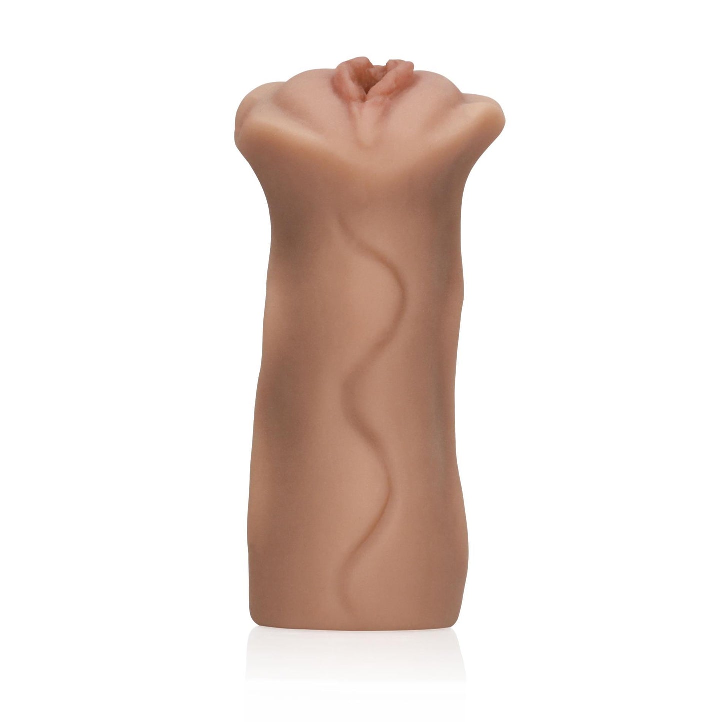 2-SZTUCZNA CIPKA CYBERSKÓRA MASTURBATOR REALISTYCZNY CIASNA SZPARKA 13,4 cm-2
