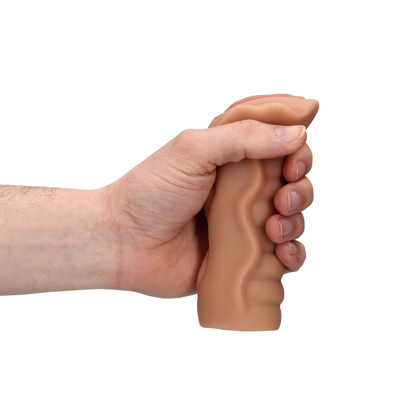 7-SZTUCZNA CIPKA CYBERSKÓRA MASTURBATOR REALISTYCZNY CIASNA SZPARKA 13,4 cm-7