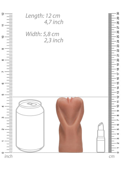 9-MASTURBATOR REALISTYCZNA CYBERSKÓRA  SEX ORGAZM SZTUCZNA POCHWA-9