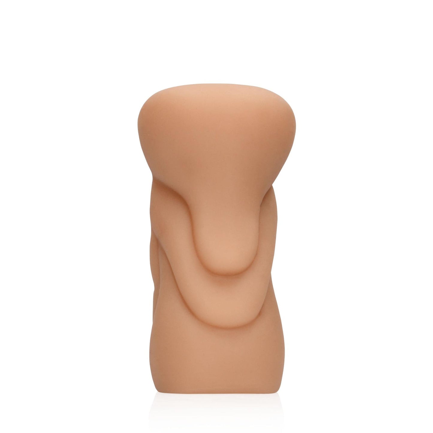 5-MASTURBATOR REALISTYCZNY Z CYBRSKÓRY CIASNA DZIURKA ANALNA ANUS 11 CM-5