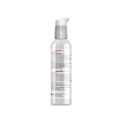 2-4 in 1 Lubricant with Mango Flavor - 4 fl oz / 118 ml-2