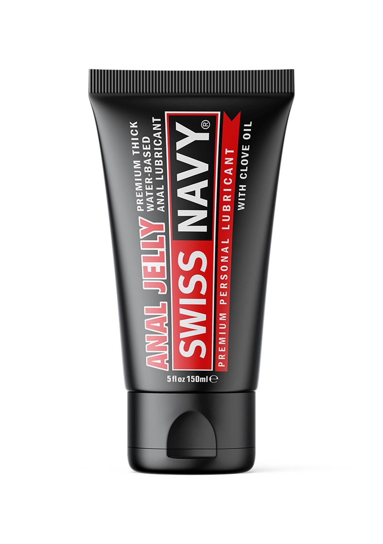 1-Anal Jelly with Clove - 5 fl oz / 150 ml-1