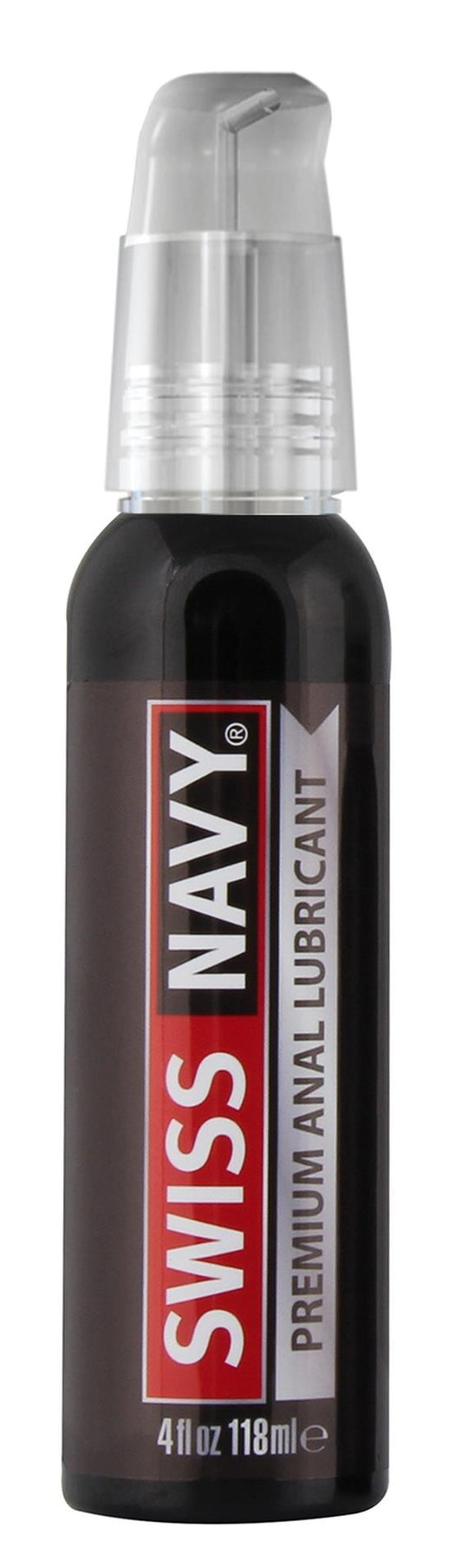 1-Premium - Siliconebased Anal Lubricant - 4 fl oz / 118 ml-1