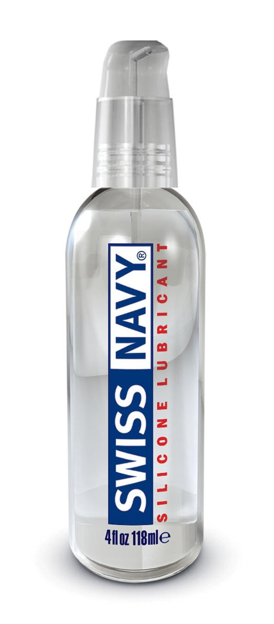1-Premium - Siliconebased Lubricant - 4 fl oz / 118 ml-1