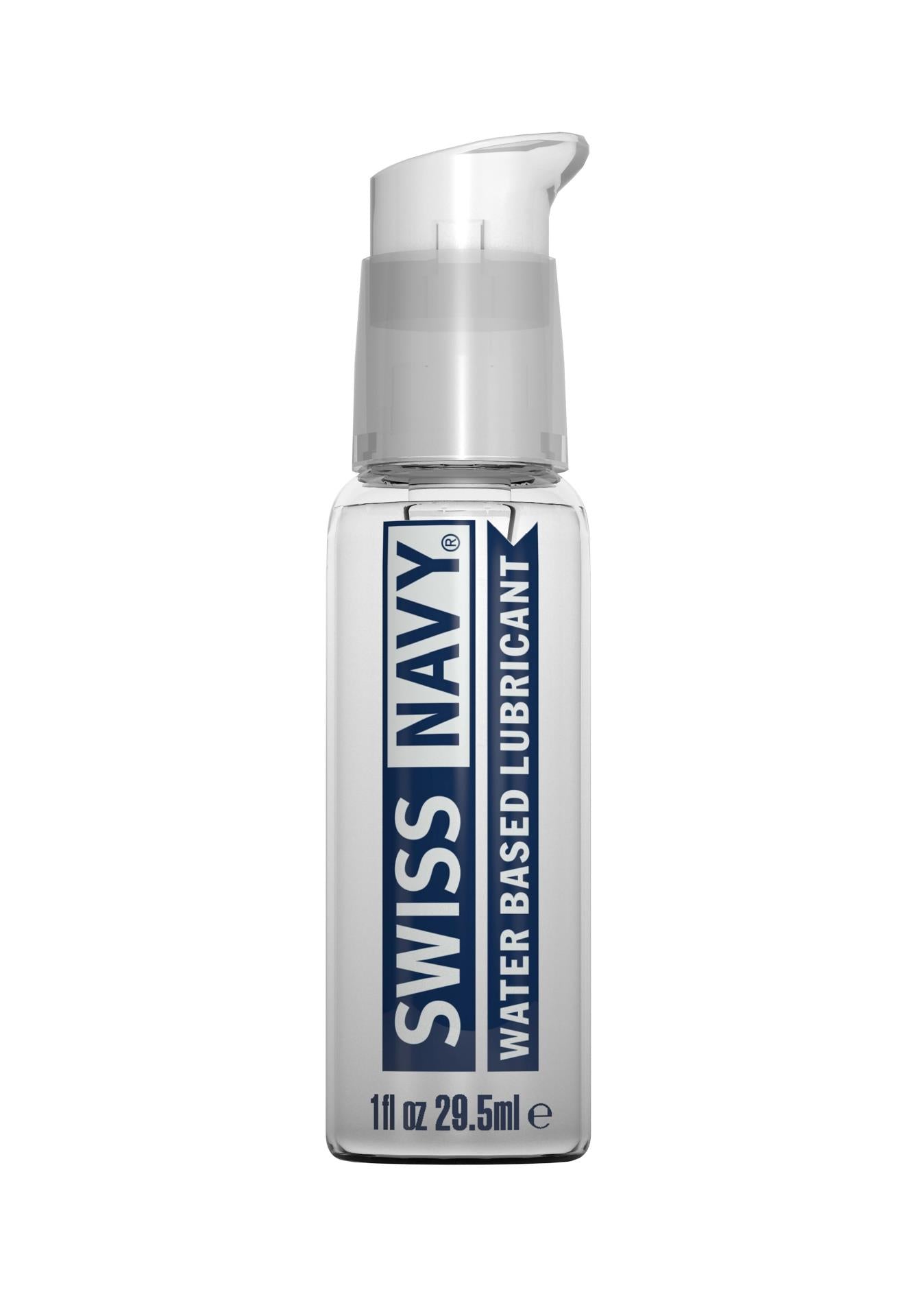 1-Premium - Waterbased Lubricant - 1 fl oz / 30 ml-1