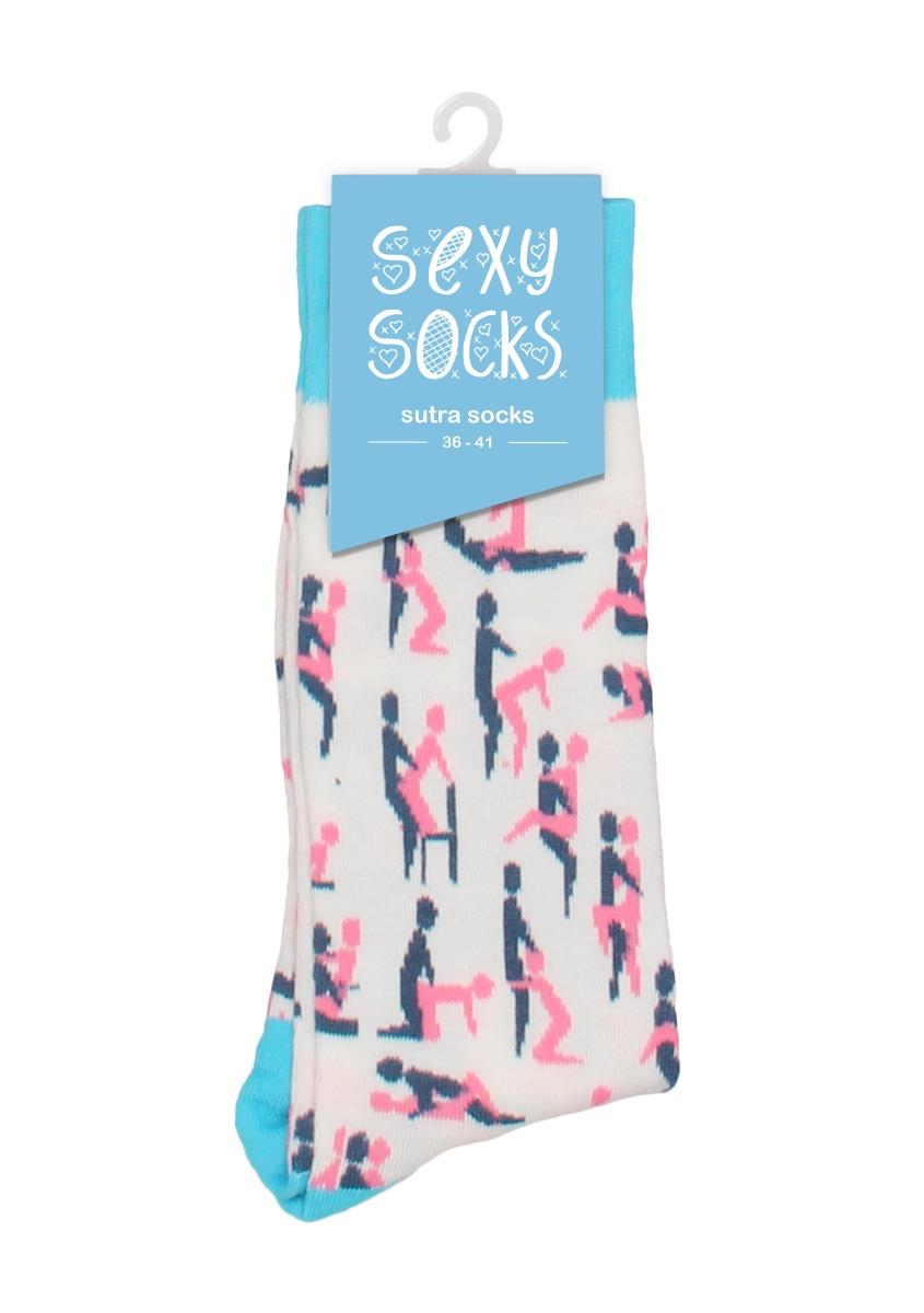 2-Sutra Socks - 36-41-2