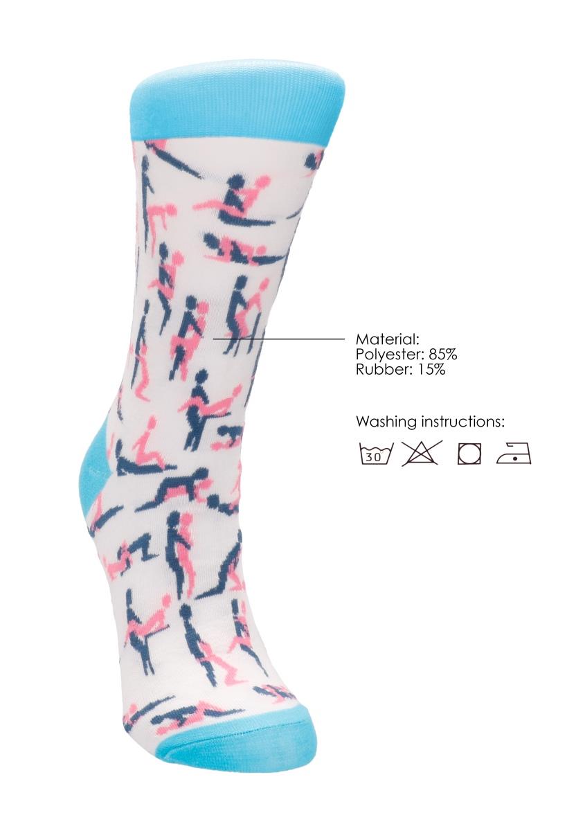 6-Sutra Socks - 36-41-6