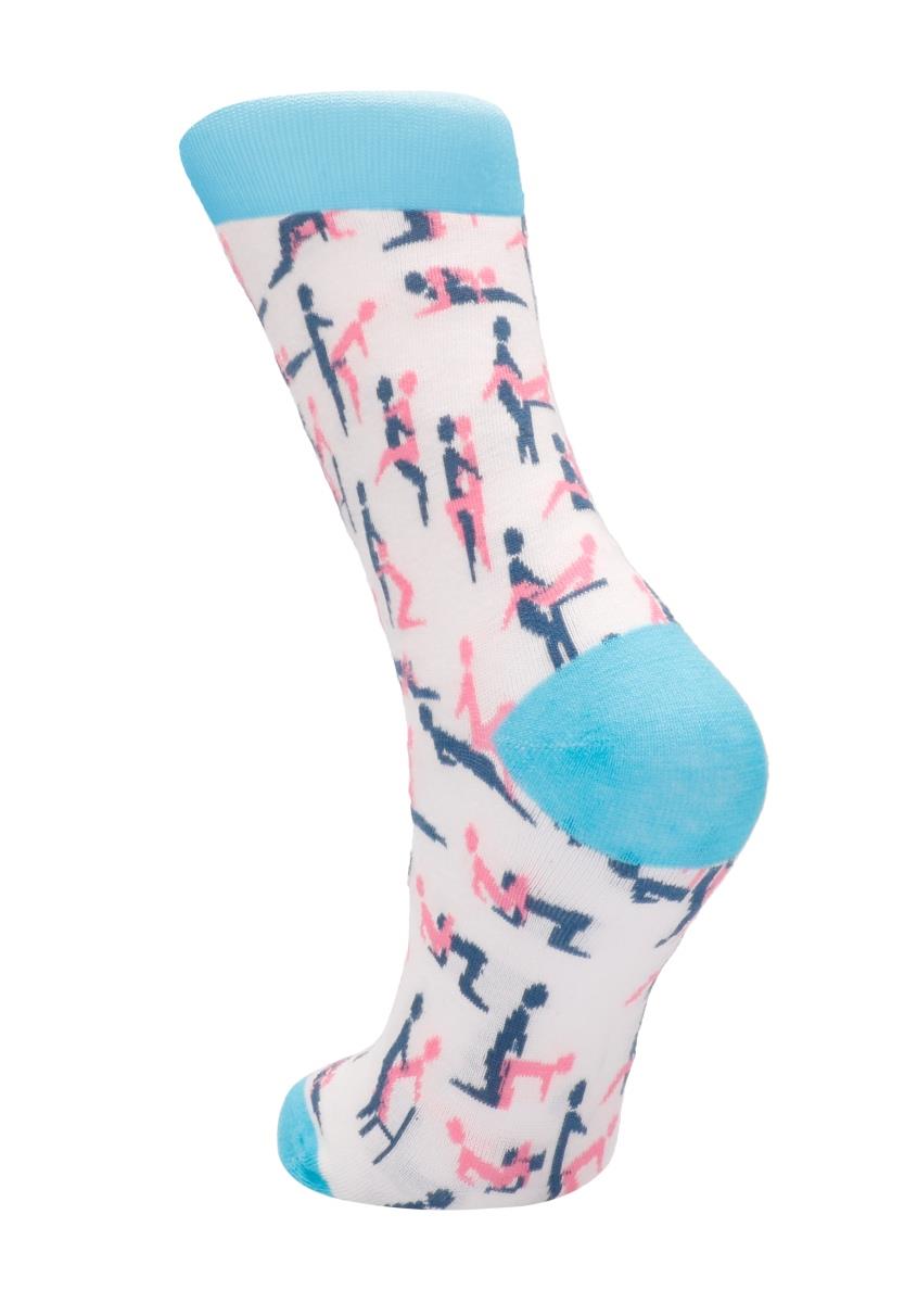 7-Sutra Socks - 36-41-7