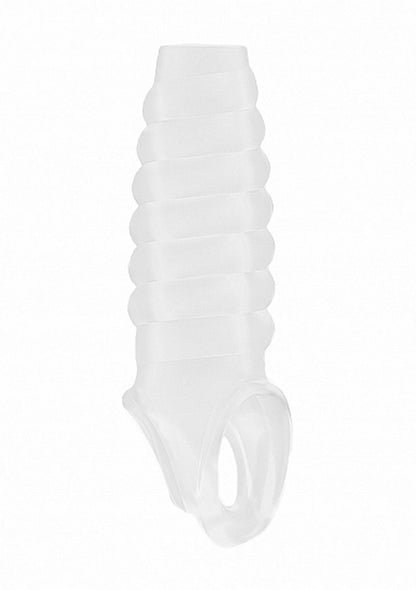 1-Nakładka na penisa z wypustkami powiększająca 20cm-1