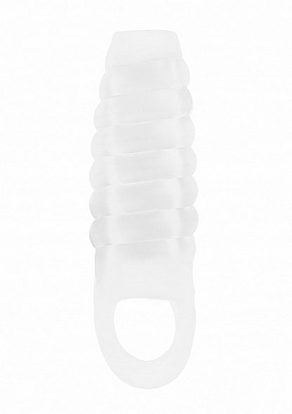 5-Nakładka na penisa z wypustkami powiększająca 20cm-5