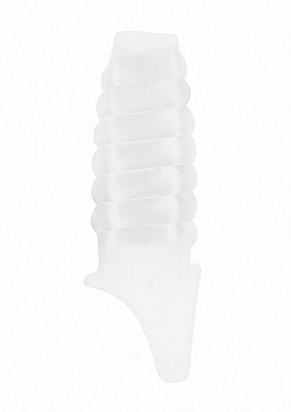 6-Nakładka na penisa z wypustkami powiększająca 20cm-6