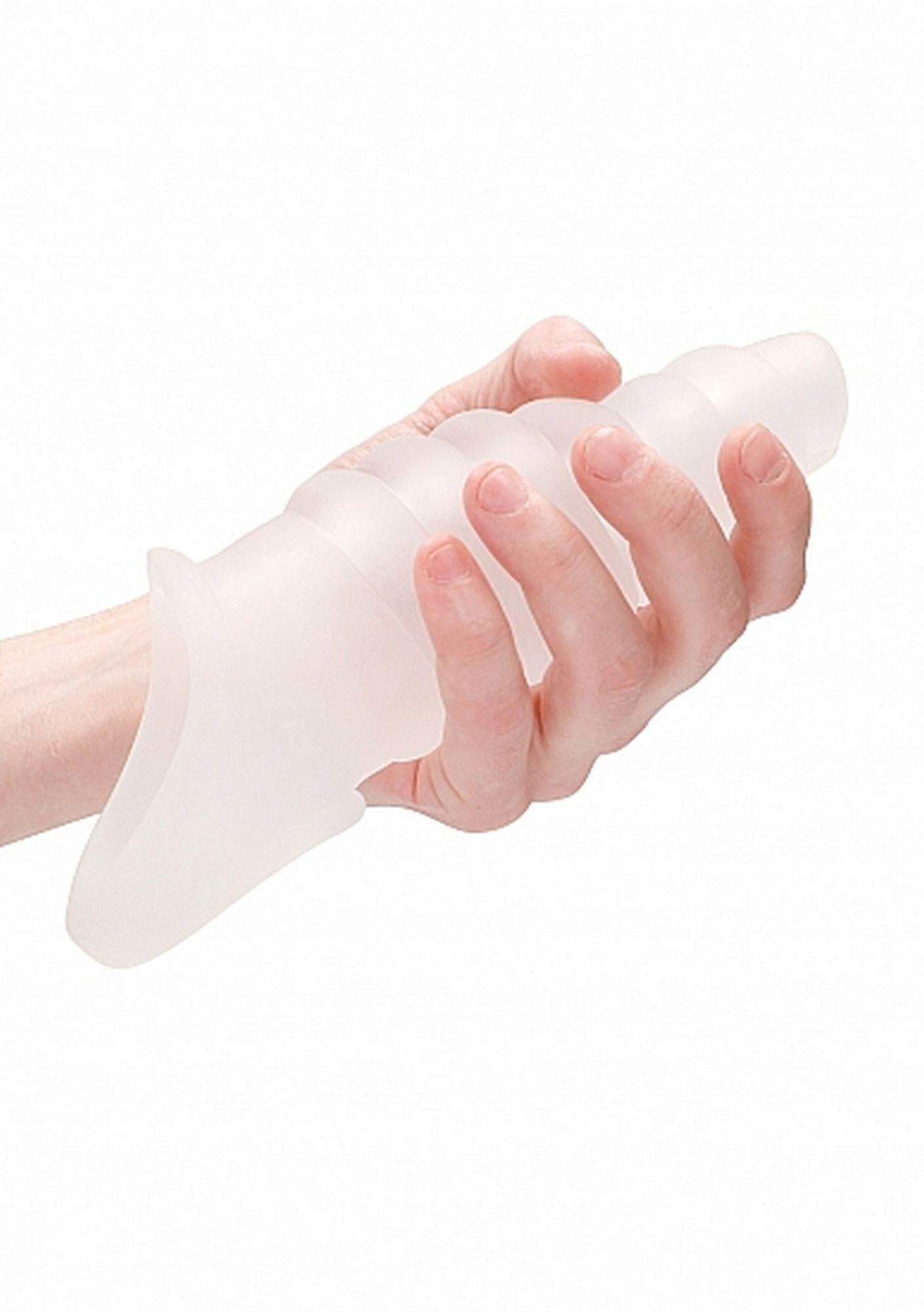 8-Nakładka na penisa z wypustkami powiększająca 20cm-8