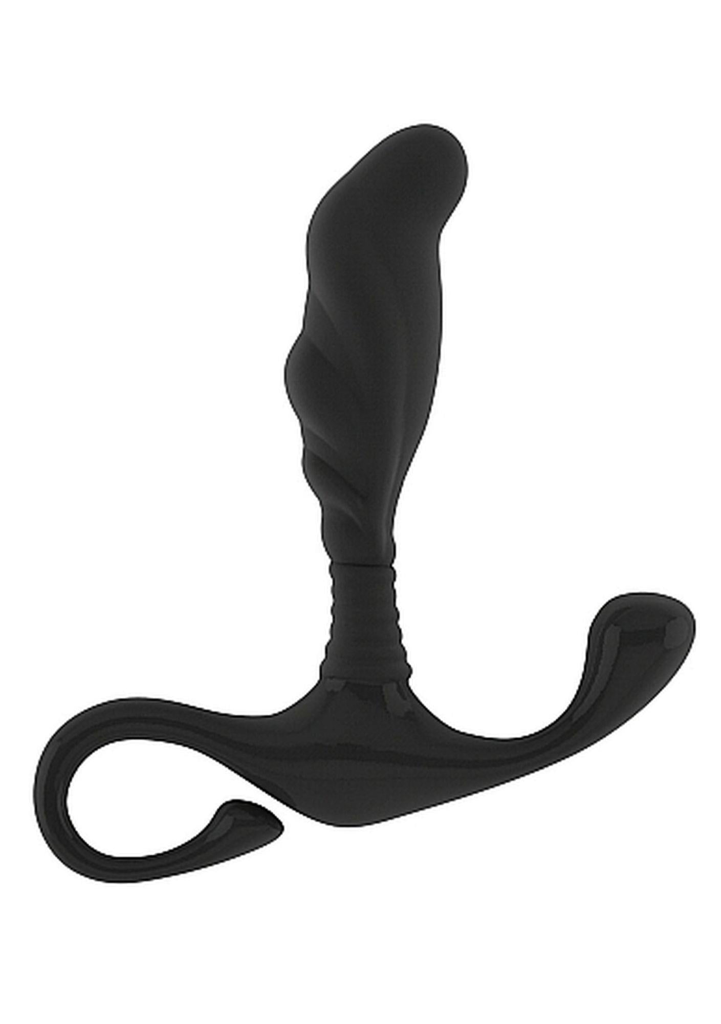 1-No.27 - Prostate Massager - Black-1