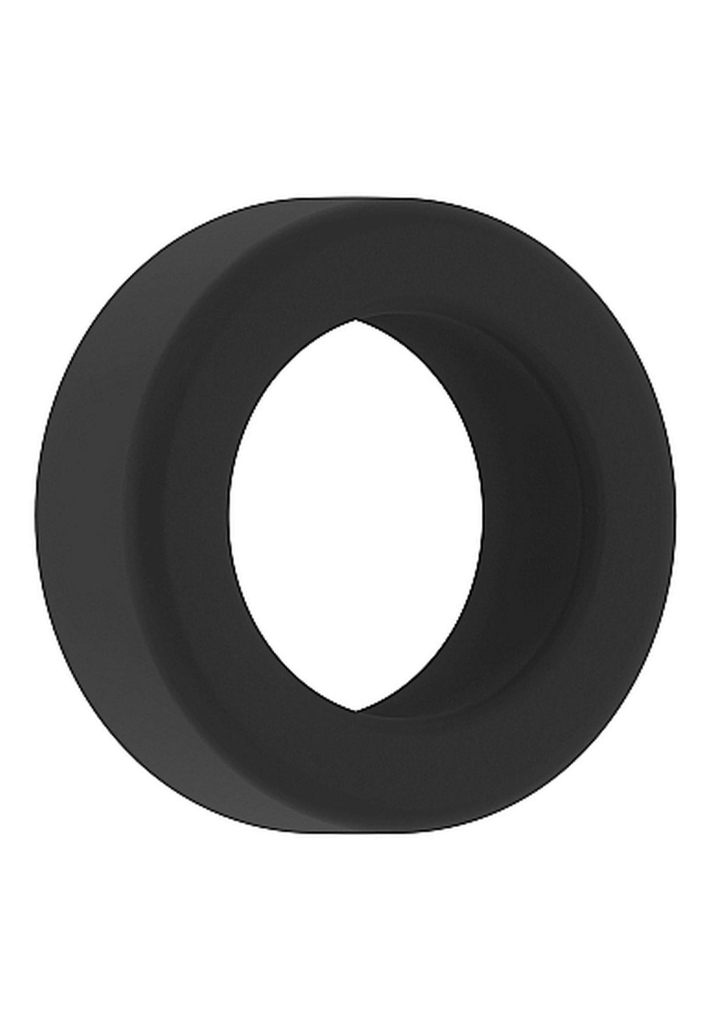1-No.39 - Cockring - Black-1