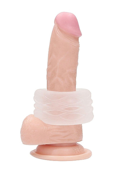 5-N0. 93 - Reversible Masturbator and Bumper - Transparent-5
