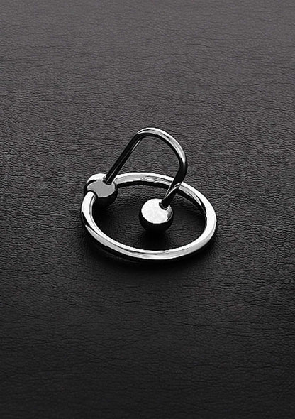 1-Full Stop C-Plug with Steel Ring (25mm)-1