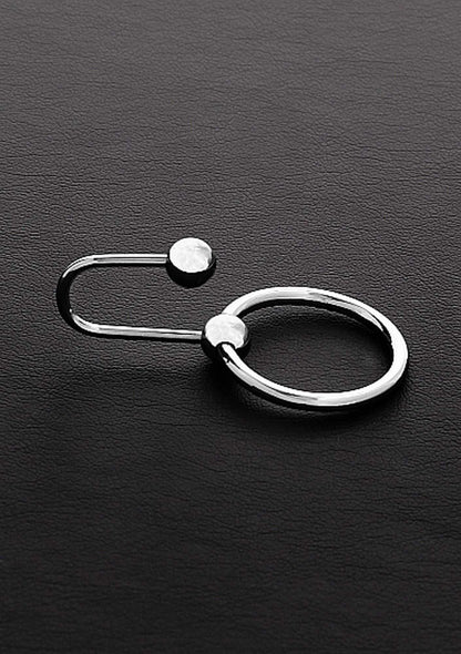 2-Full Stop C-Plug with Steel Ring (25mm)-2
