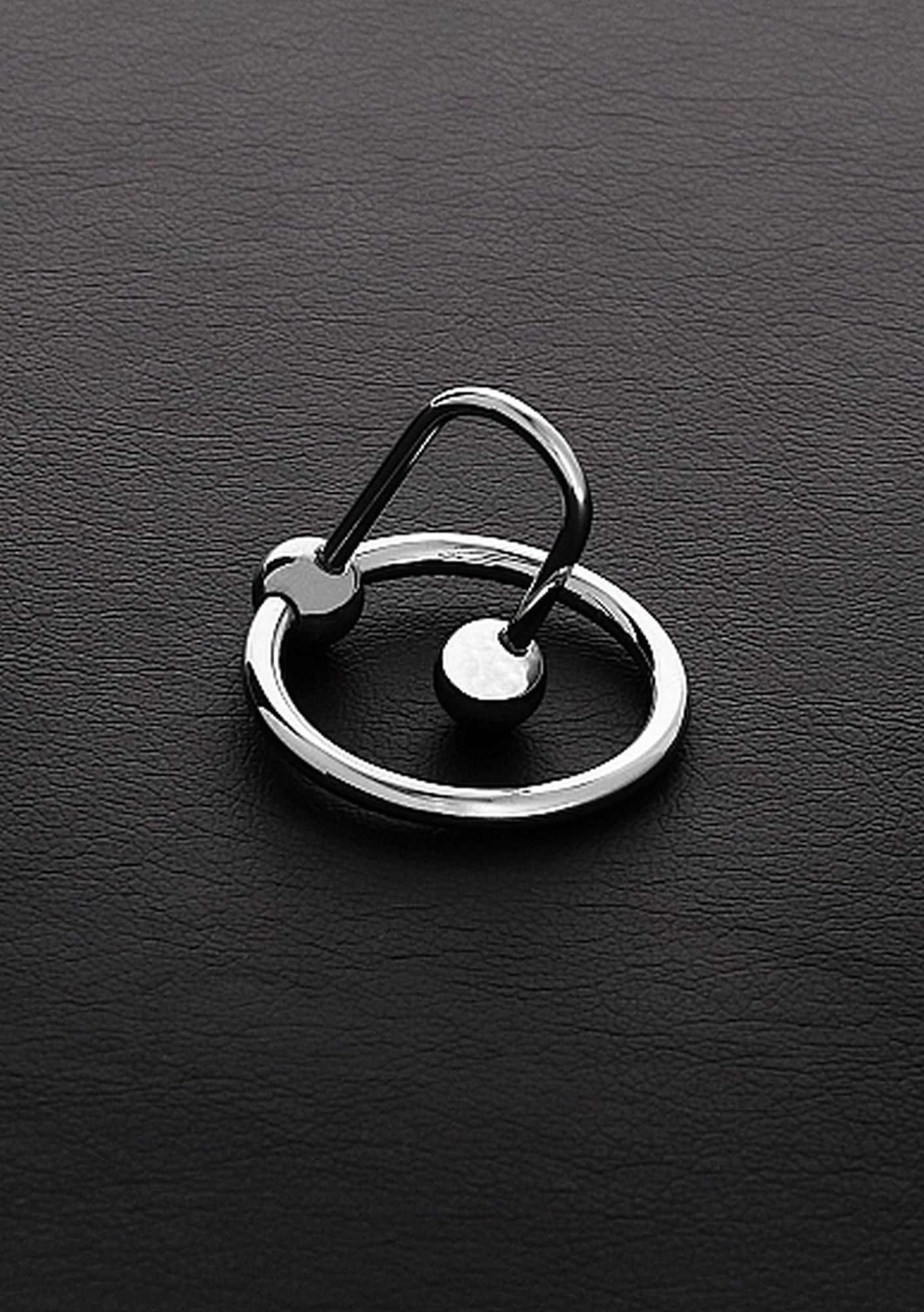 1-Full Stop C-Plug with Steel Ring (28mm)-1