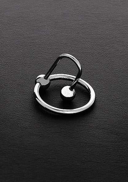 1-Full Stop C-Plug with Steel Ring (28mm)-1
