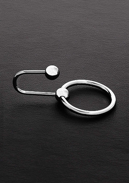 2-Full Stop C-Plug with Steel Ring (28mm)-2