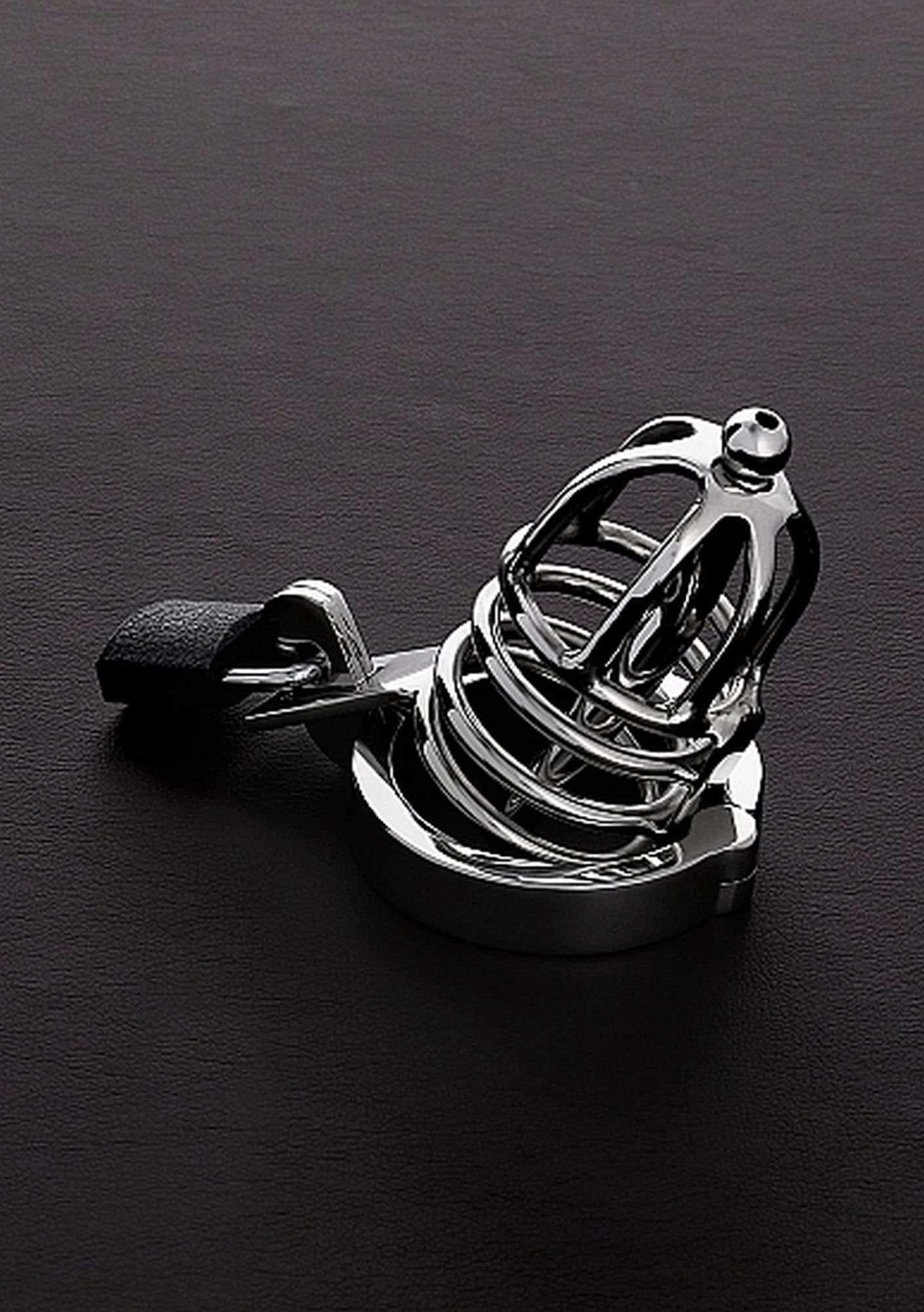 1-Attica Chastity Cage (45mm)-1