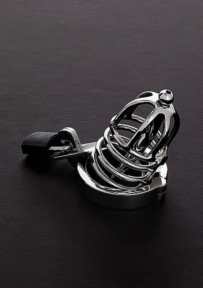 1-Attica Chastity Cage (45mm)-1
