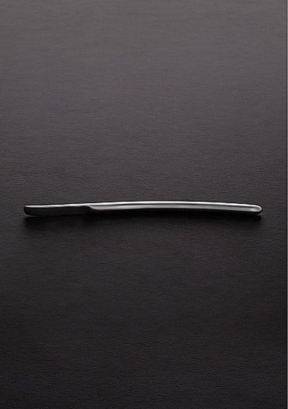 2-Single End dilator (8mm) - Brushed Steel-2