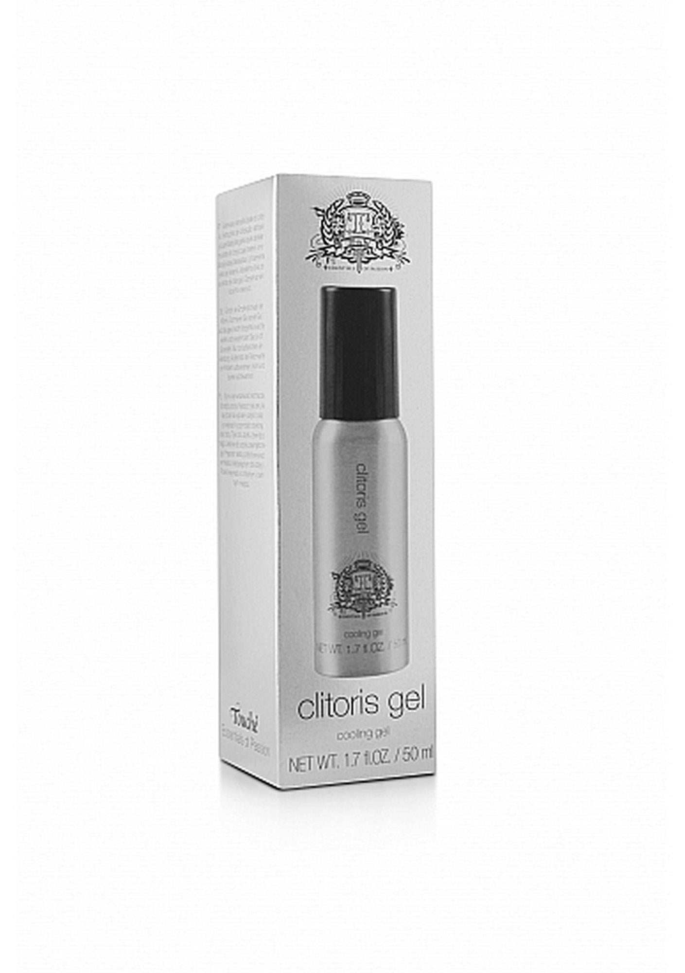 2-Żel pobudzający łechtaczkę stymulujący sex 50 ml-2