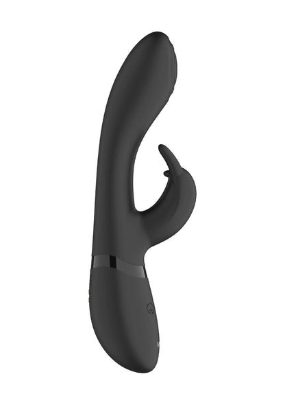 6-Wibrator - Pulse G-spot Rabbit - Black-6