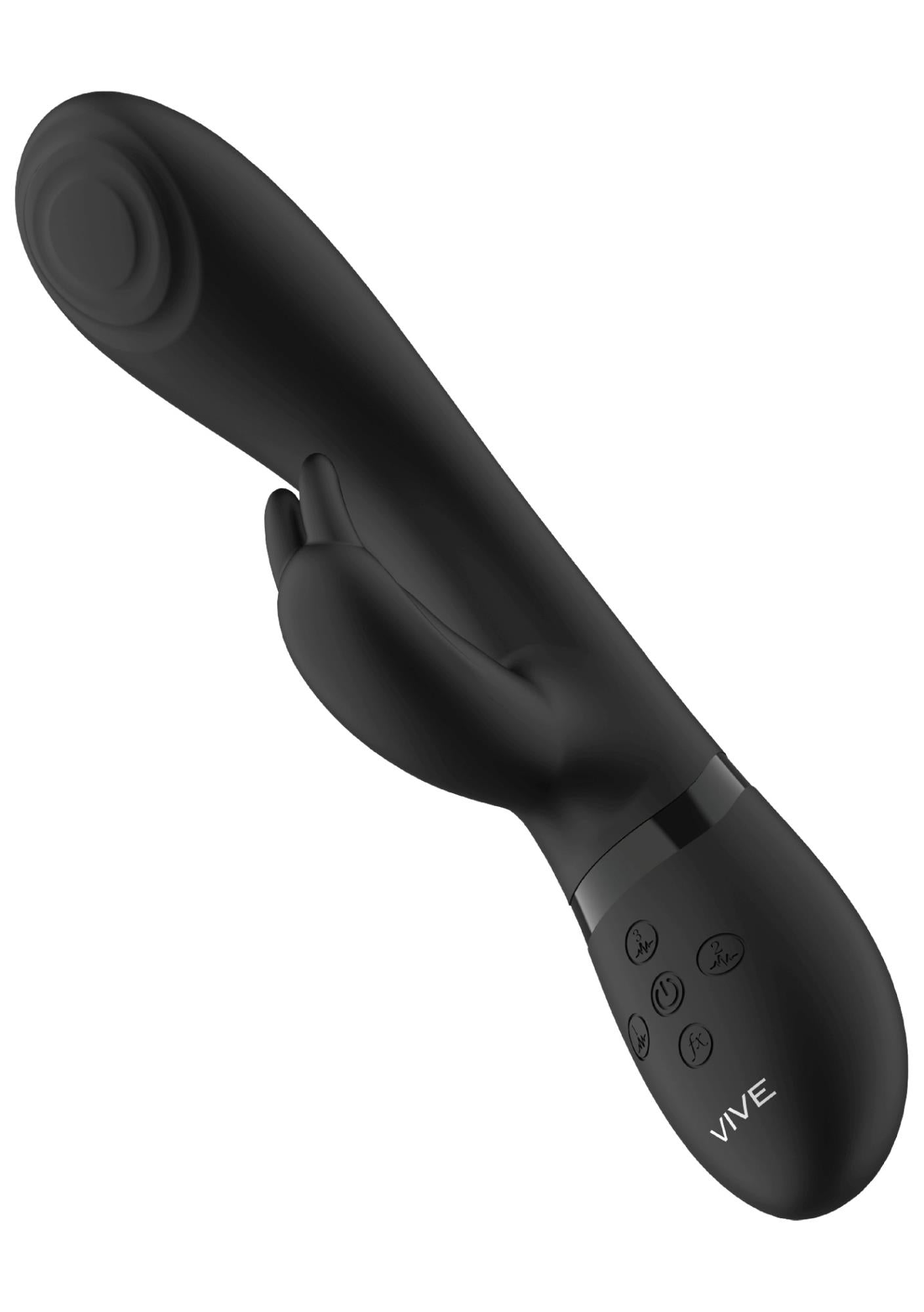 10-Wibrator - Pulse G-spot Rabbit - Black-10