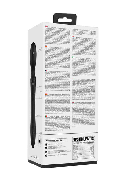 3-Wibrator Różdżka - Wand & Vibrator - Black-3