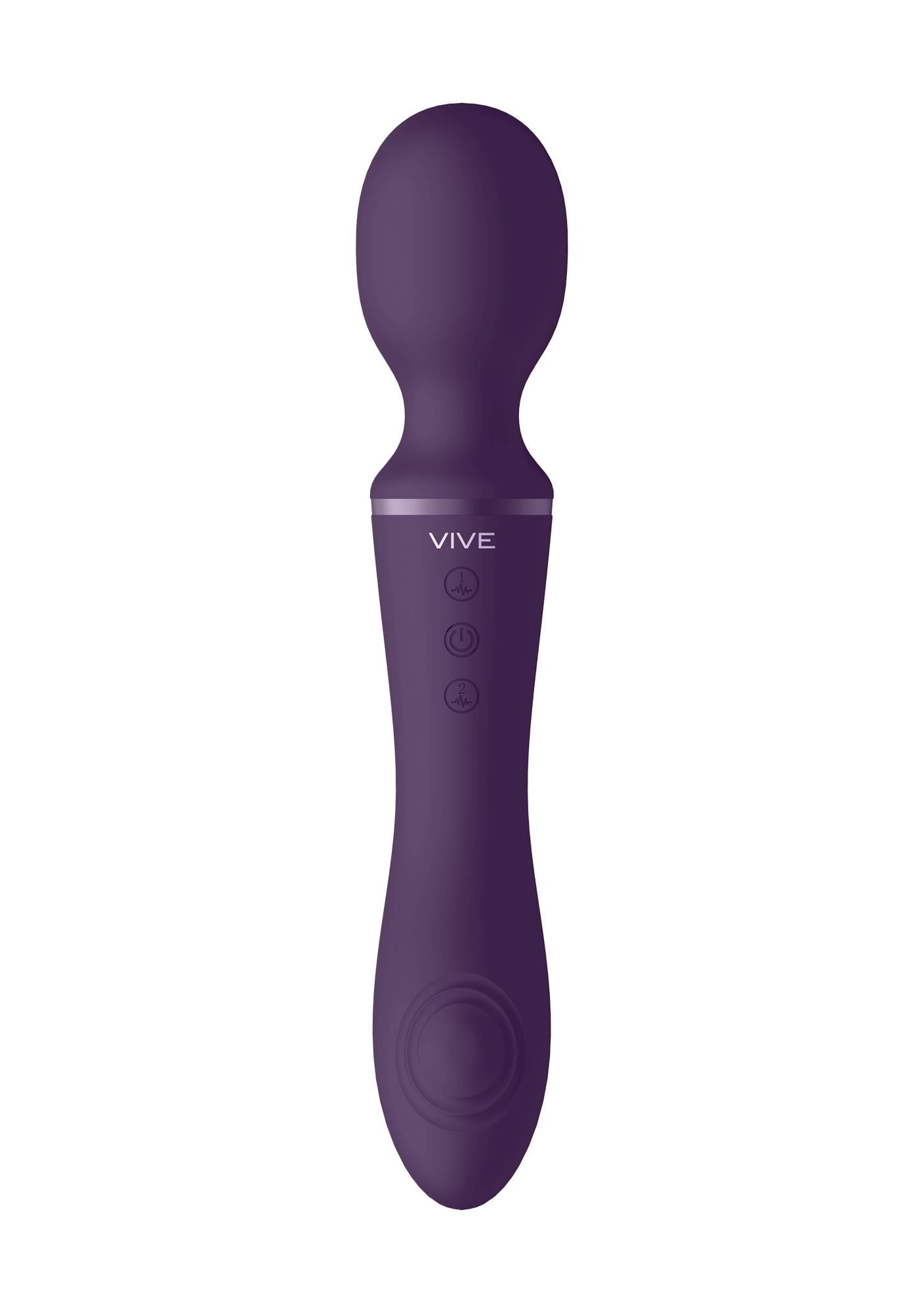 1-Enora - Wand & Vibrator - Purple-1