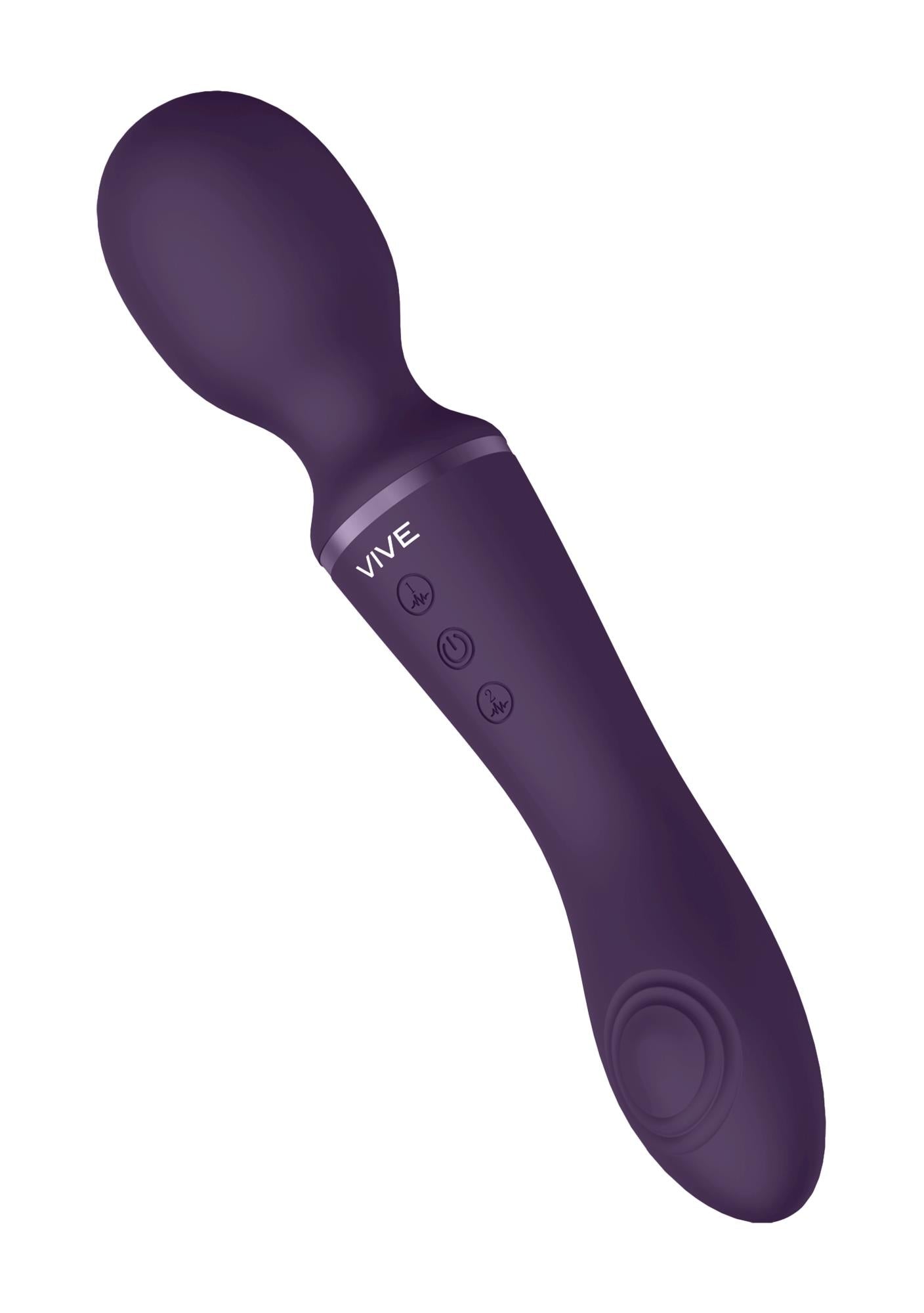 3-Enora - Wand & Vibrator - Purple-3