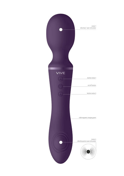 5-Enora - Wand & Vibrator - Purple-5