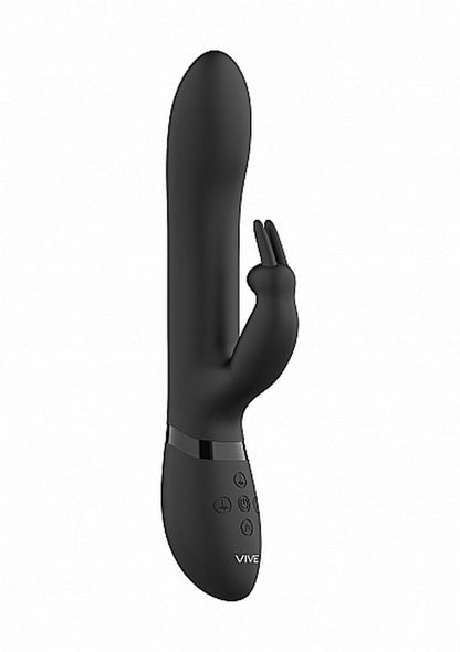 1-Amoris - Stimulating Beads Rabbit - Black-1
