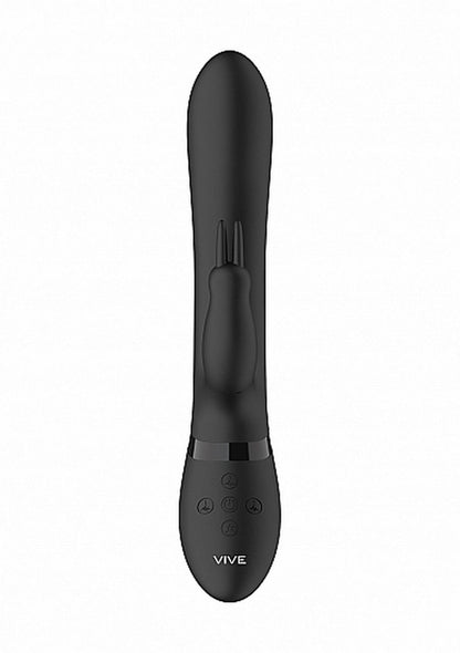 10-Amoris - Stimulating Beads Rabbit - Black-10