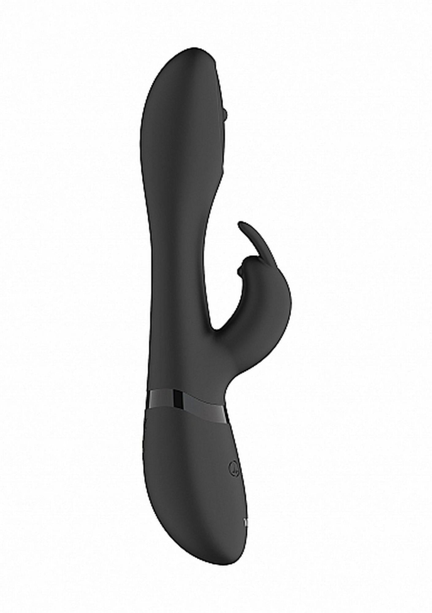9-Wibrator króliczek masażer łechtaczki 21cm 10 tryb-9