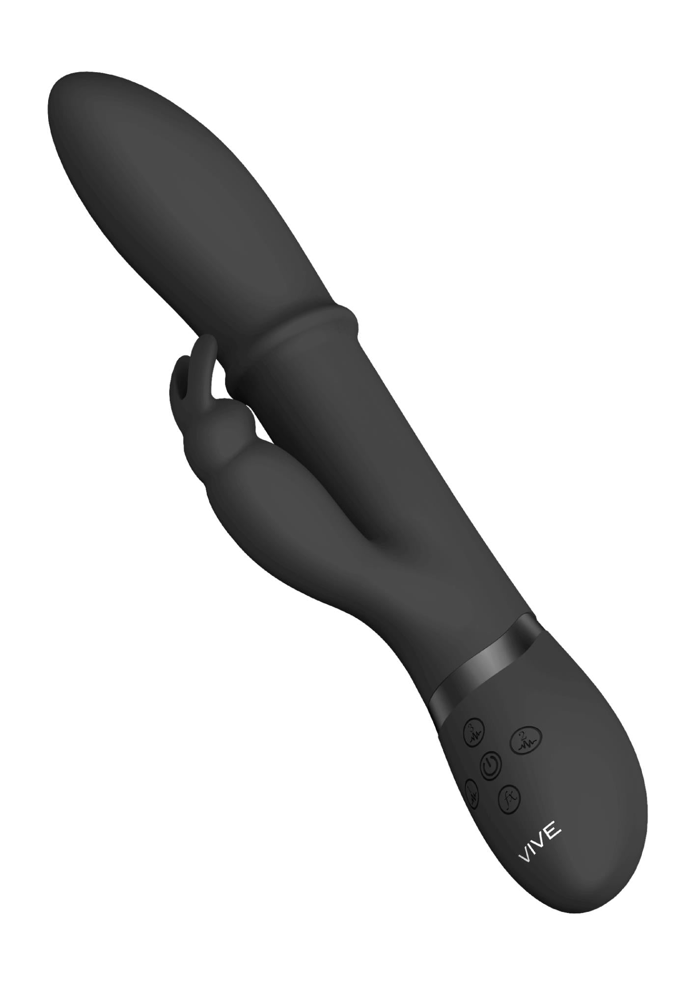 5-Wibrator Stymulator Punkt G Halo - Black-5