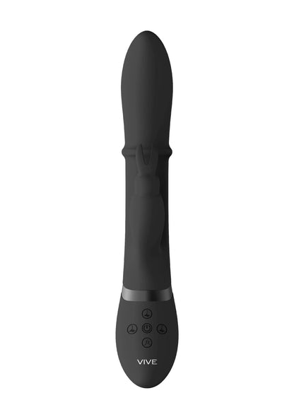 10-Wibrator Stymulator Punkt G Halo - Black-10
