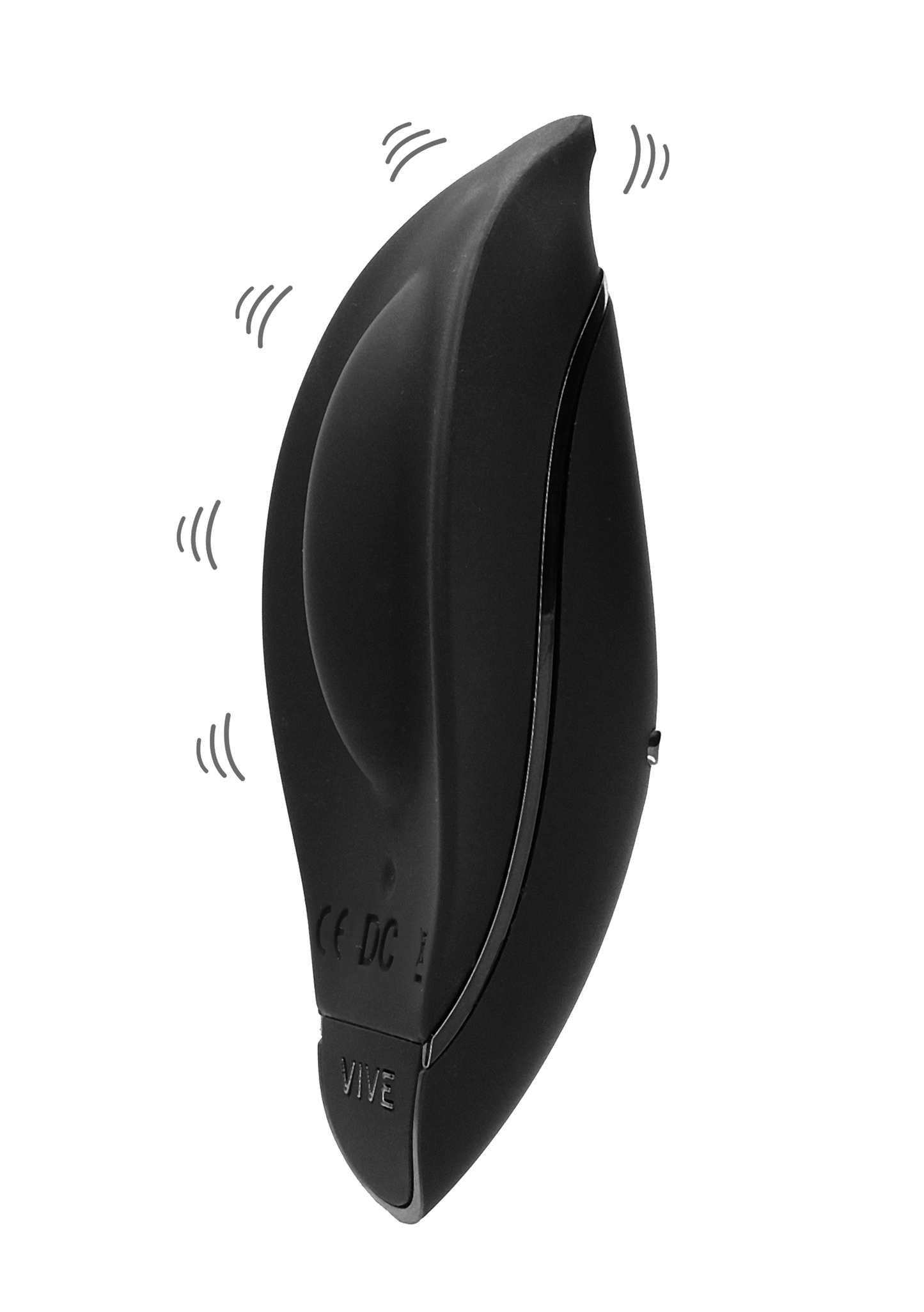 3-Stymulator Minu - Lay On Vibrator - Black-3
